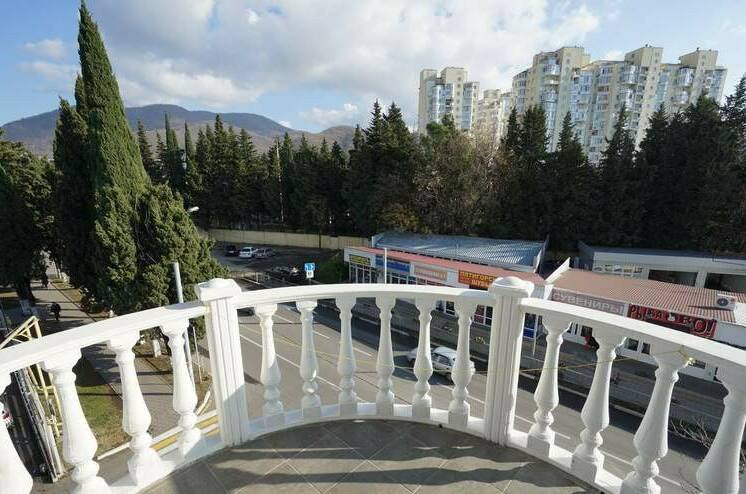 Отель «Эвелина»