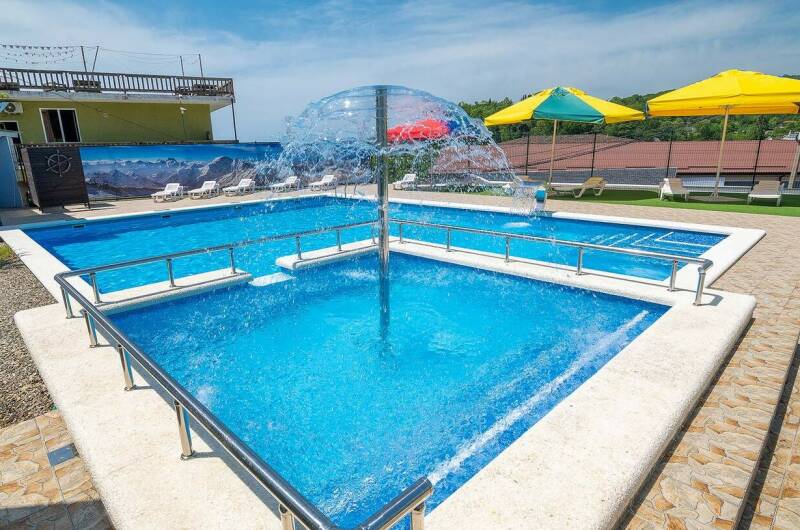 Отель «Hotel Viamond»