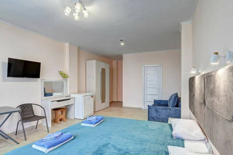 Отель «Hotel Viamond»