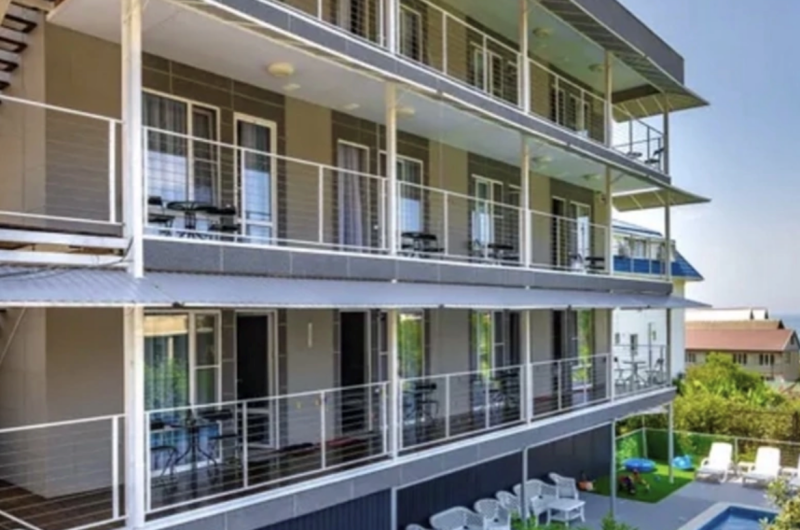 Гостевой дом «LooRoom» (studio)