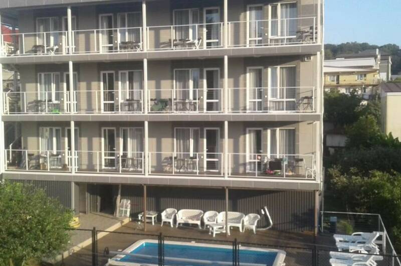 Гостевой дом «LooRoom» (studio)