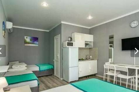 Гостевой дом «LooRoom» (studio)