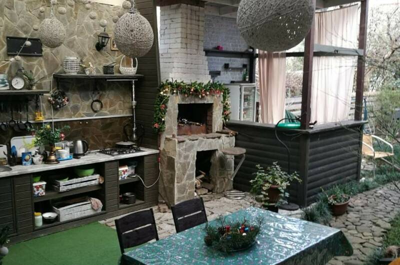 Гостевой дом «Аквамарин Ультра»