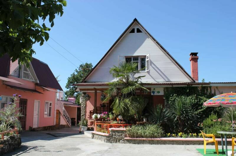 Частный дом «Отдых»