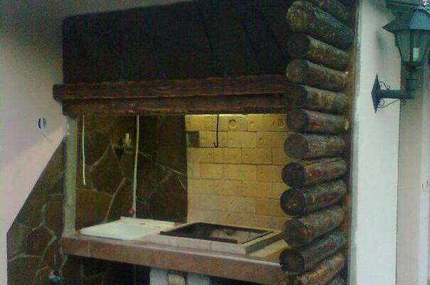 Частный дом «Отдых»