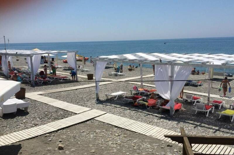 Частный дом «Отдых»