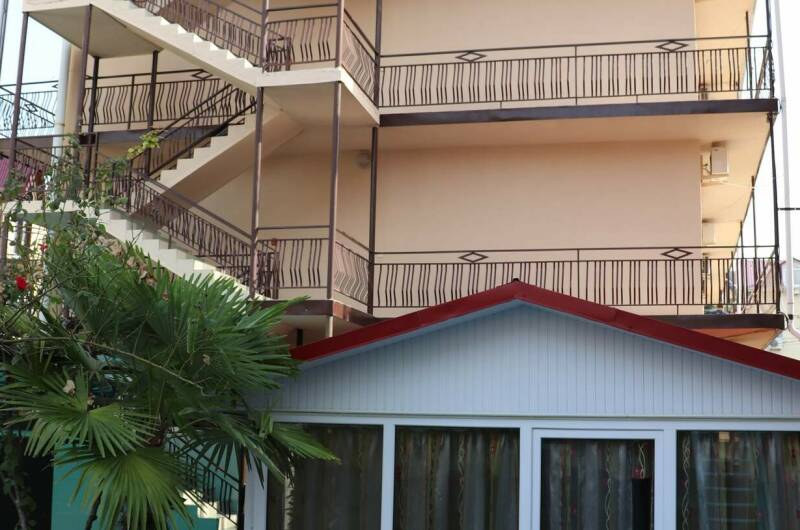 Гостевой дом «Самшит»