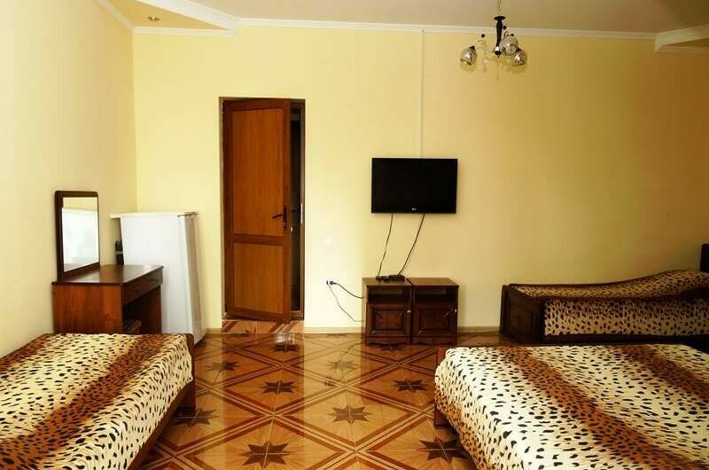 Гостевой дом «Самшит»