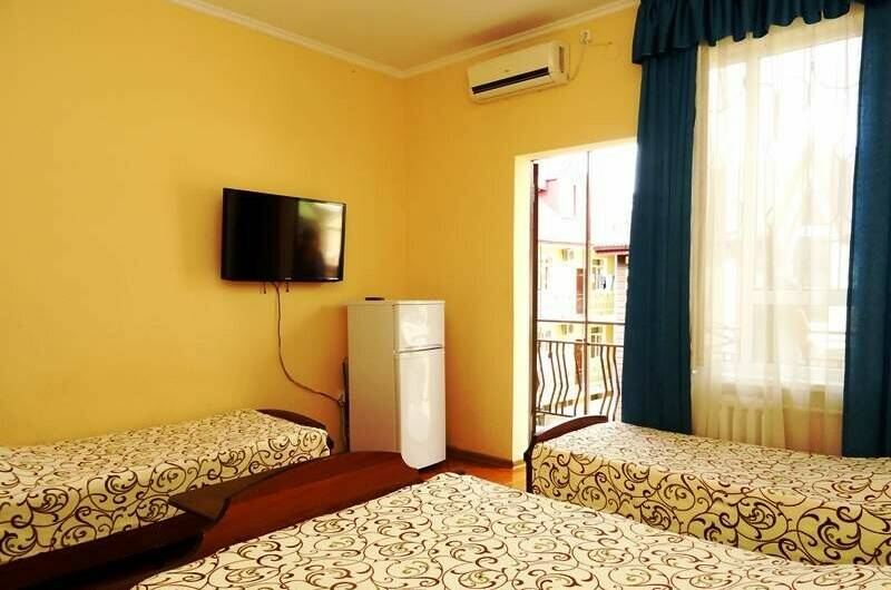 Гостевой дом «Самшит»