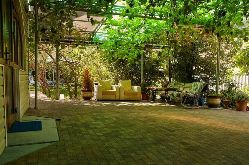 Гостевой дом на Глазунова 34