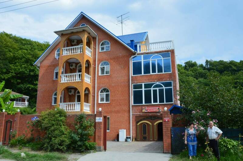 Гостевой дом «Noshen»