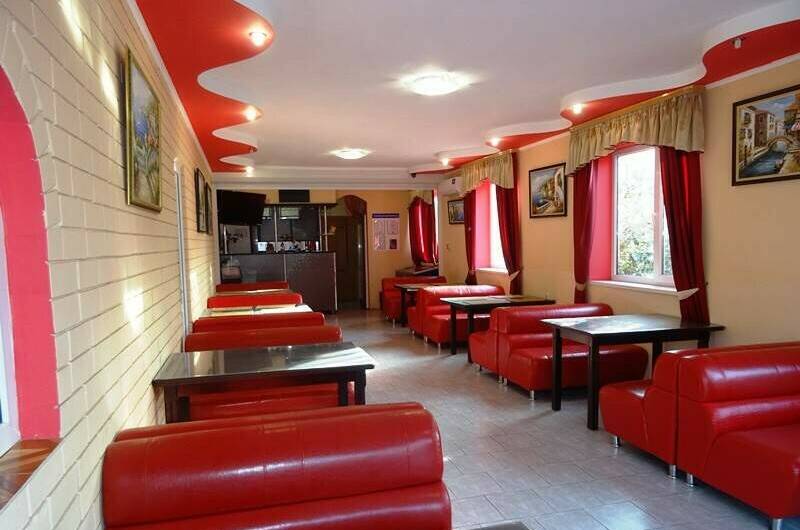 Гостевой дом «Noshen»