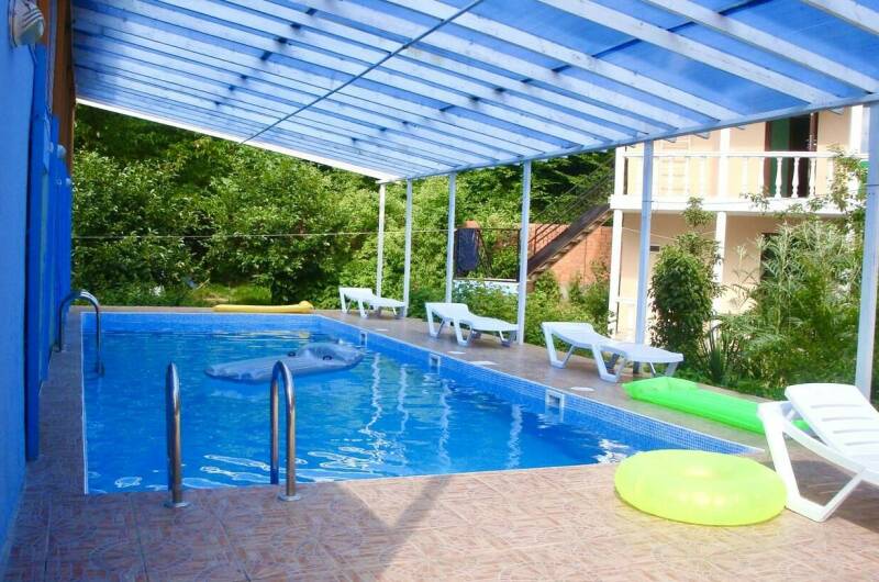 Гостевой дом «Noshen»