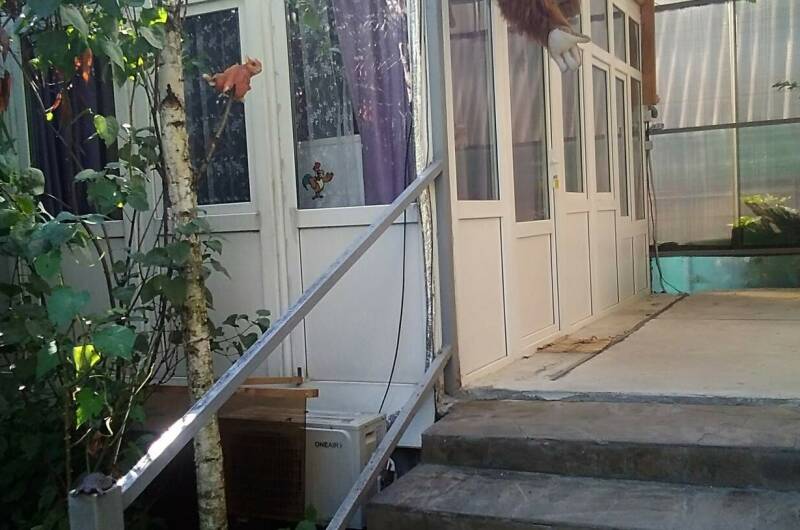 Домик под ключ «Оксана»