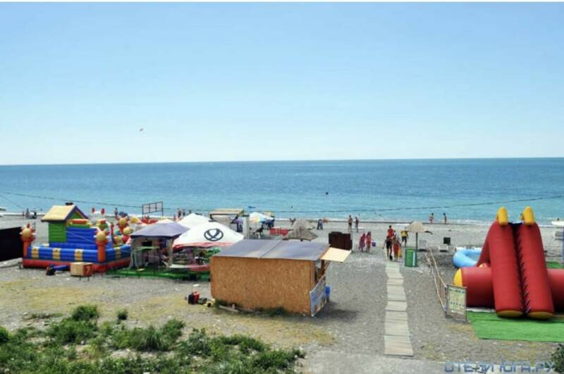 Гостевой дом «У Алины»