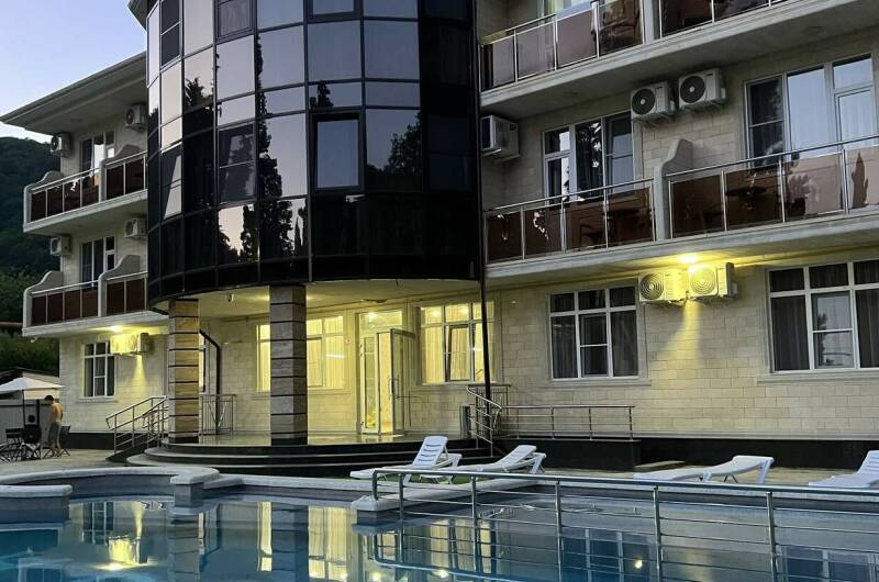 Гостевой дом «VEGA»