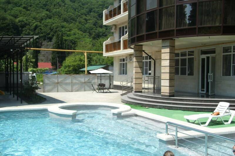 Гостевой дом «VEGA»