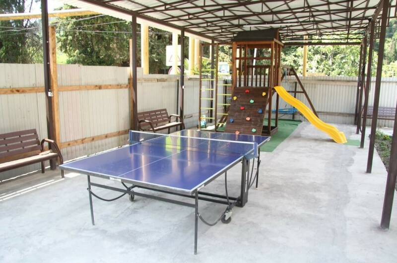 Гостевой дом «VEGA»