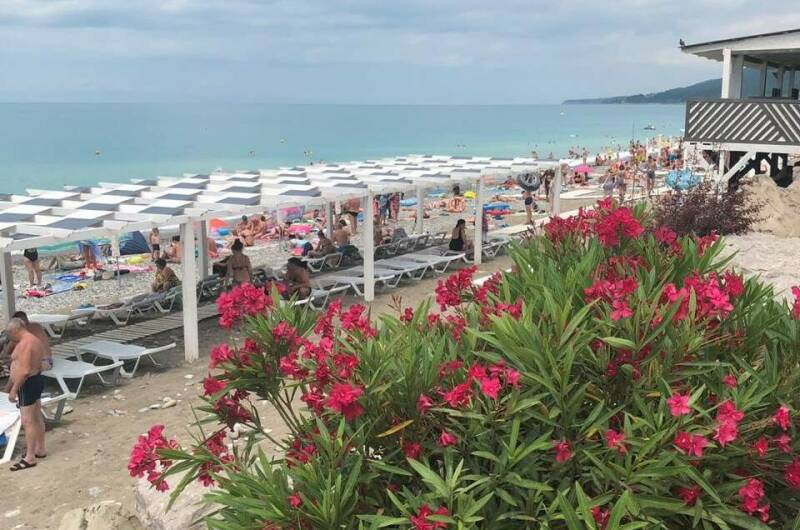 Гостевой дом «Адениум»