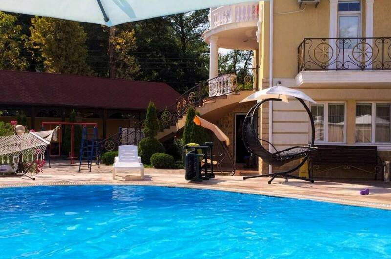 Гостевой дом «Амфора»