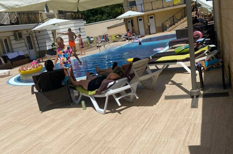 Гостевой дом «Амфора»