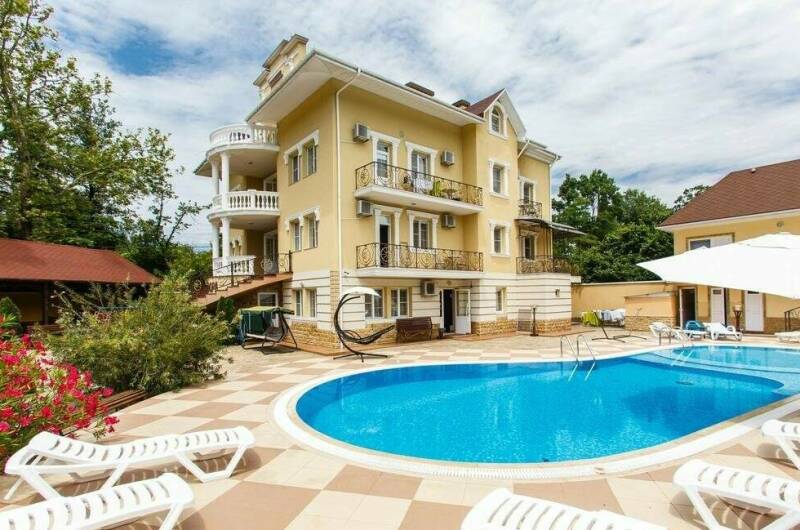 Гостевой дом «Амфора»