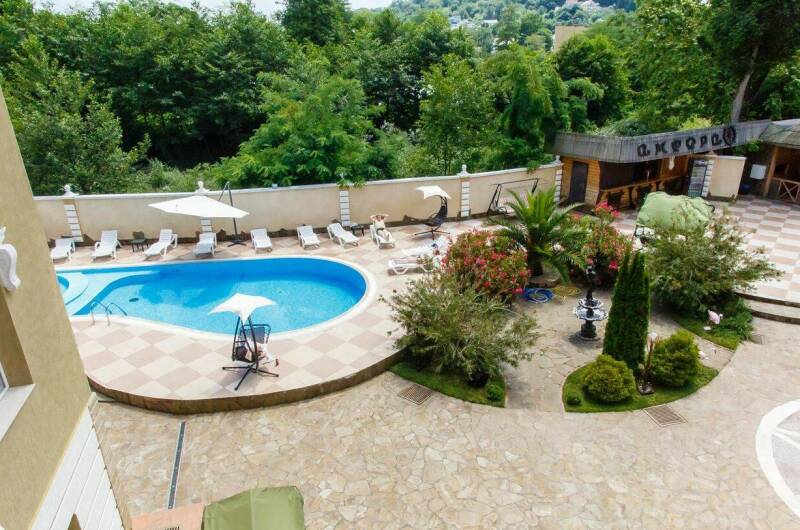 Гостевой дом «Амфора»