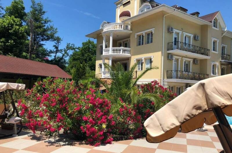 Гостевой дом «Амфора»