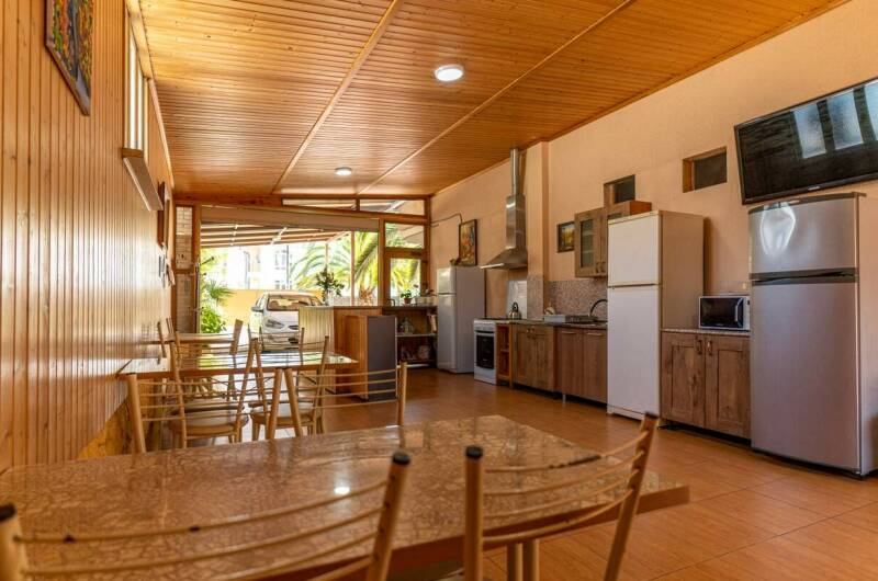 Гостевой дом «Пальмовый двор»