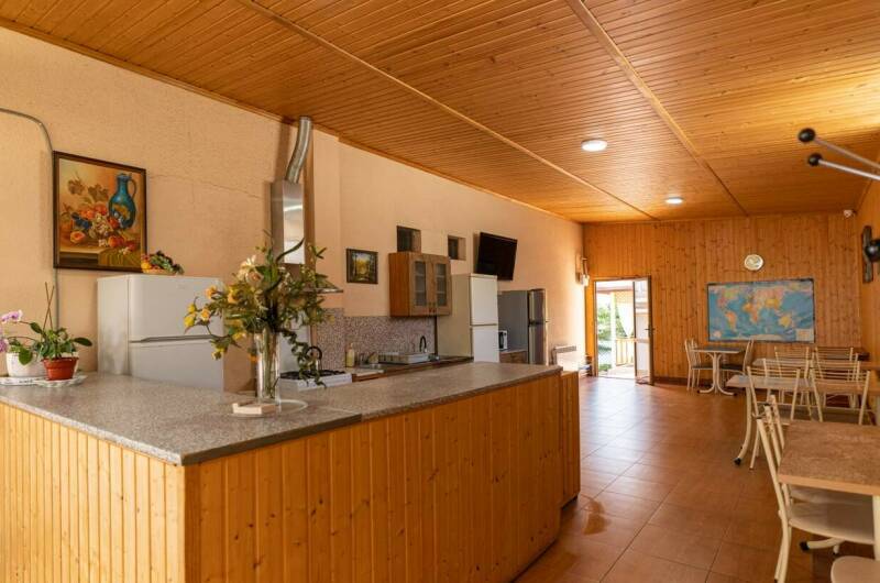 Гостевой дом «Пальмовый двор»