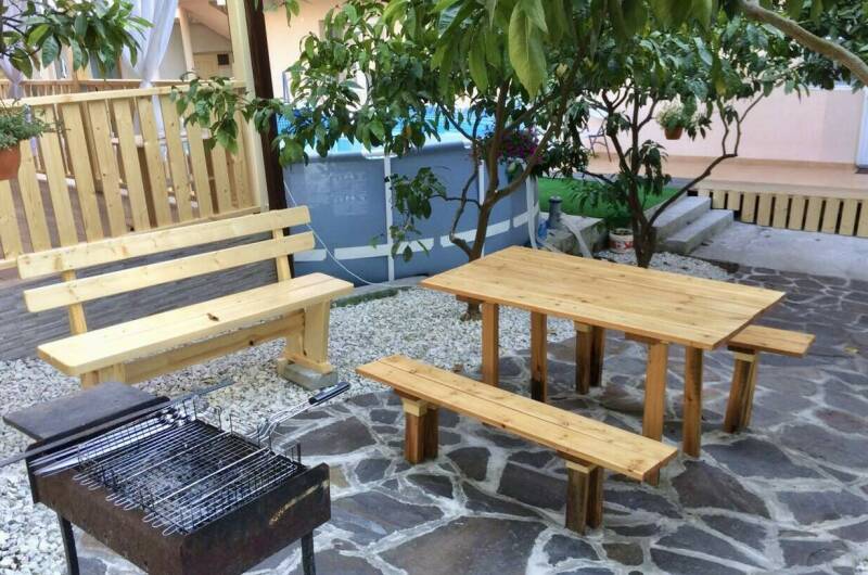 Гостевой дом «Пальмовый двор»