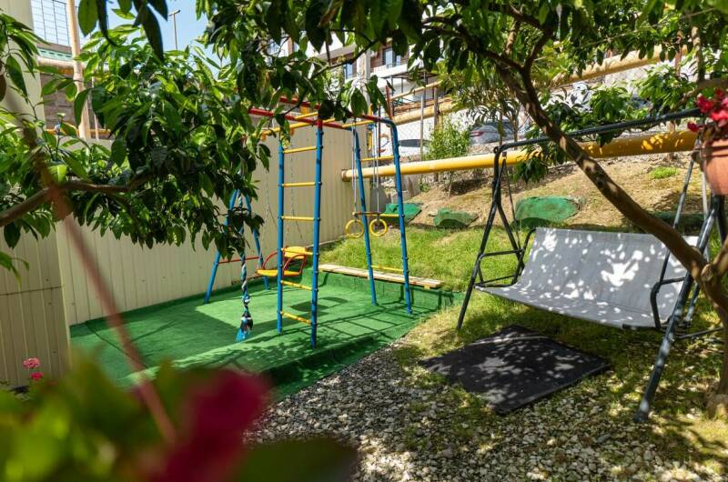 Гостевой дом «Пальмовый двор»