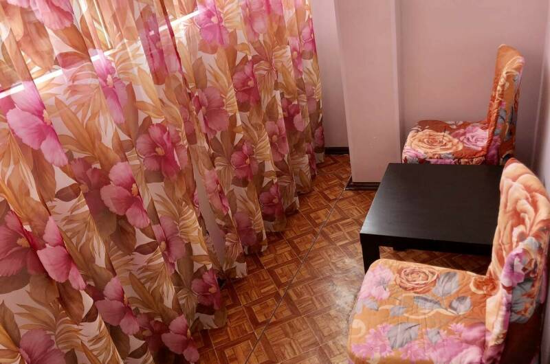 Однокомнатная квартира на Победы 111