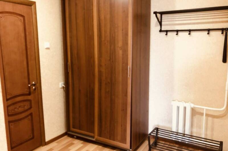 Однокомнатная квартира на Победы 111