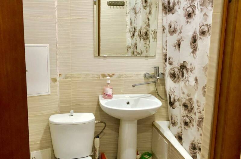 Однокомнатная квартира на Победы 111