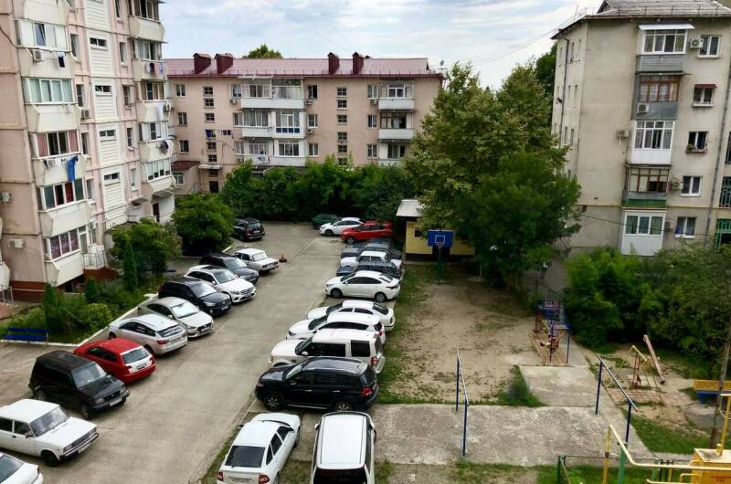 Однокомнатная квартира на Победы 111