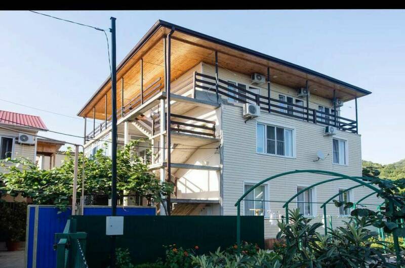 Гостевой дом «Три карата»