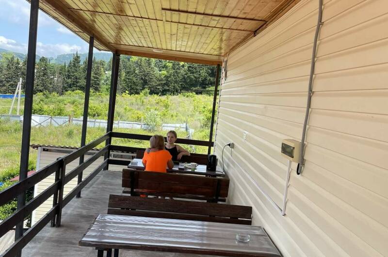 Гостевой дом «Три карата»