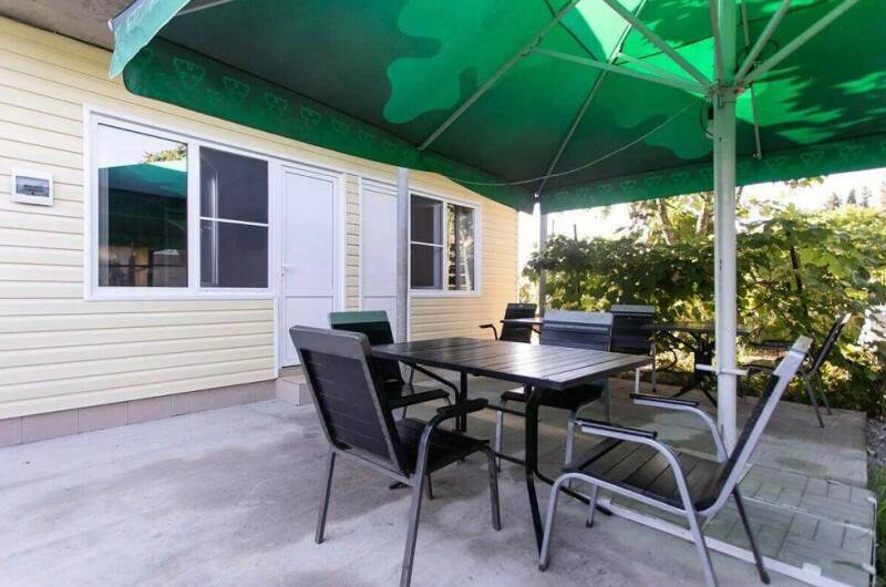 Гостевой дом «Три карата»