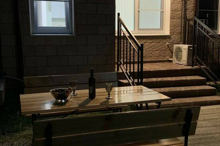 Таунхаус «Романтиков»