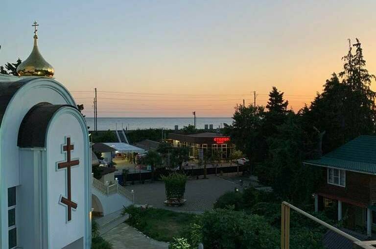 Таунхаус «Романтиков»