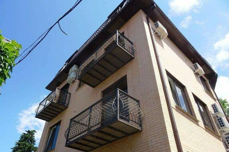 Отель «MarkHills»