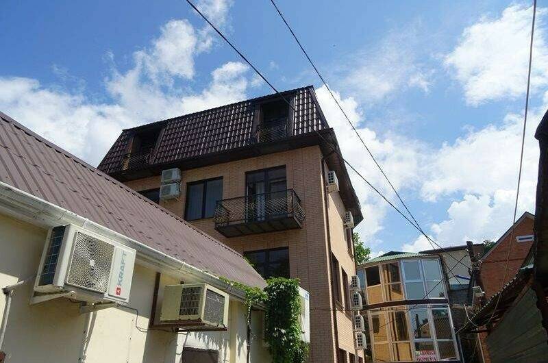 Отель «MarkHills»