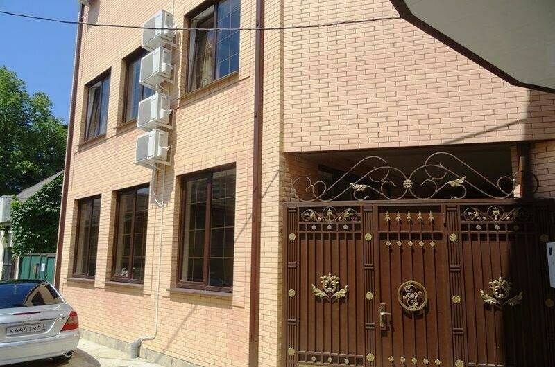 Отель «MarkHills»