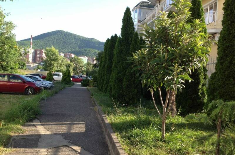 Гостевой дом на Согласия