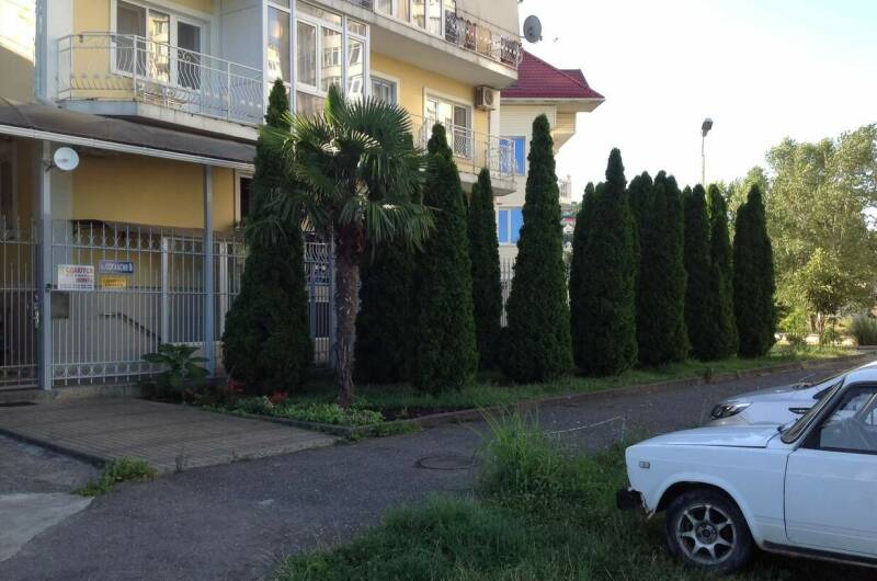 Гостевой дом на Согласия