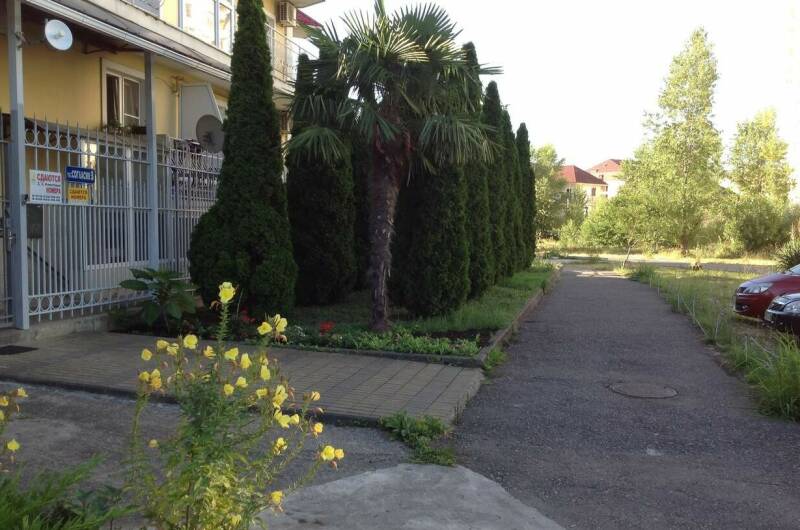 Гостевой дом на Согласия