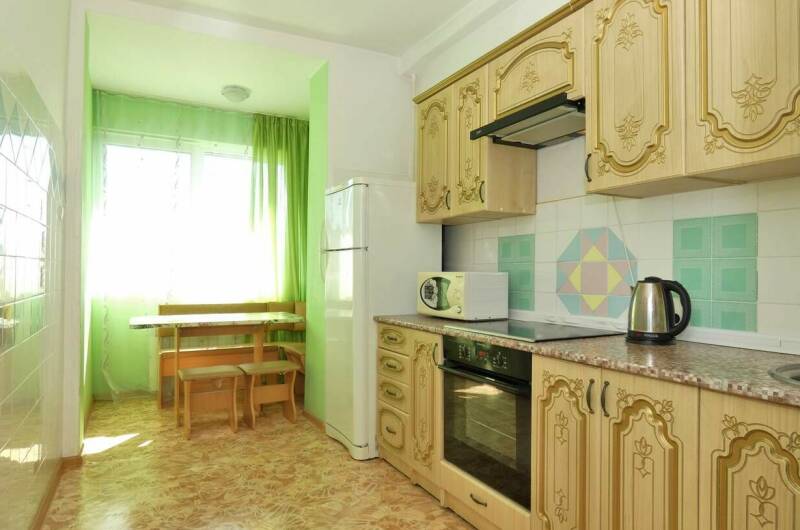 Двухкомнатная квартира в центре