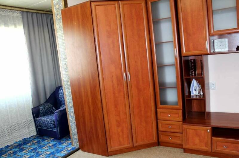 Двухкомнатная квартира в центре