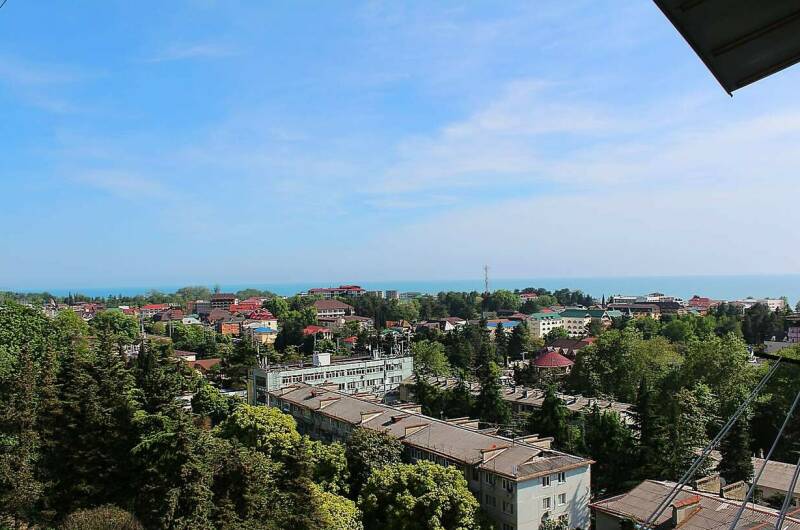 Двухкомнатная квартира в центре